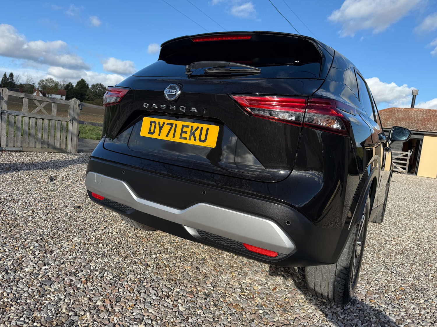 Used Nissan Qashqai 2021 for sale - 76601635: Photo 9