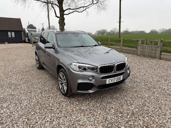 BMW X5 feature image