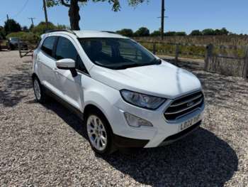 2022 - 1.0 EcoSport Titanium 5dr