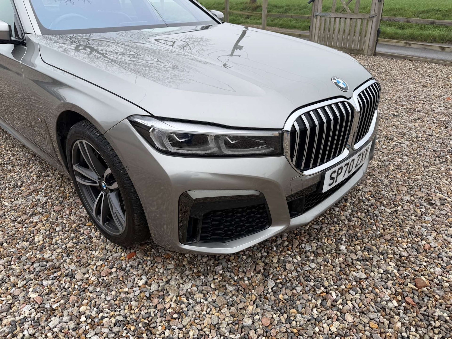 Used BMW 7 Series 2020 for sale - 77798385: Photo 12