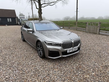 Used BMW 7 Series 2020 for sale - 77798385: Photo