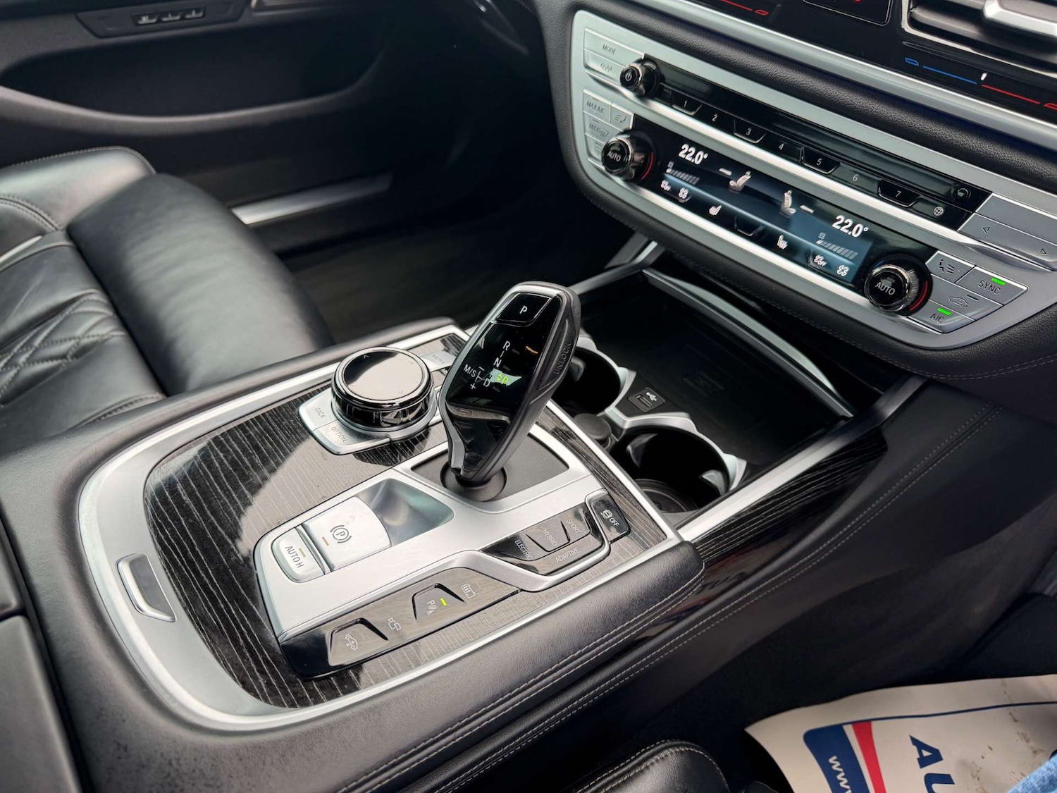 Used BMW 7 Series 2020 for sale - 77798385: Photo 21