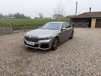 Used BMW 7 Series 2020 for sale - 77798385: Photo