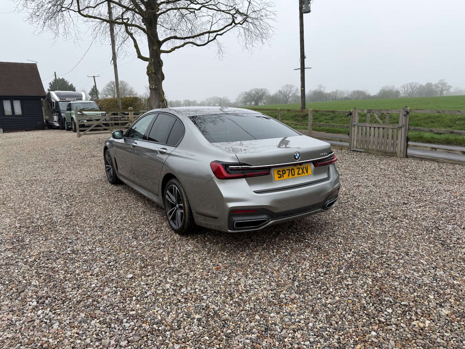 Used BMW 7 Series 2020 for sale - 77798385: Photo 3