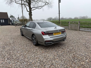 Used BMW 7 Series 2020 for sale - 77798385: Photo