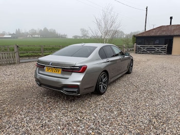 Used BMW 7 Series 2020 for sale - 77798385: Photo