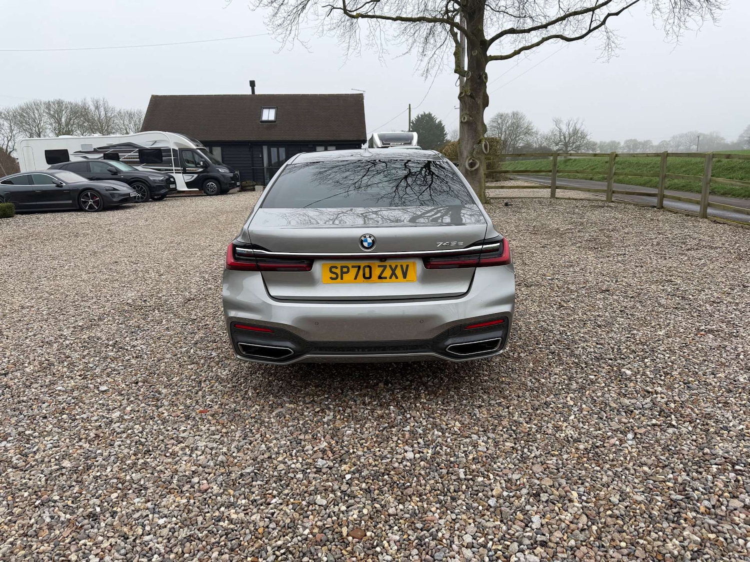 Used BMW 7 Series 2020 for sale - 77798385: Photo 7