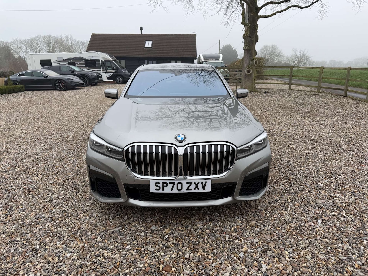 Used BMW 7 Series 2020 for sale - 77798385: Photo 8
