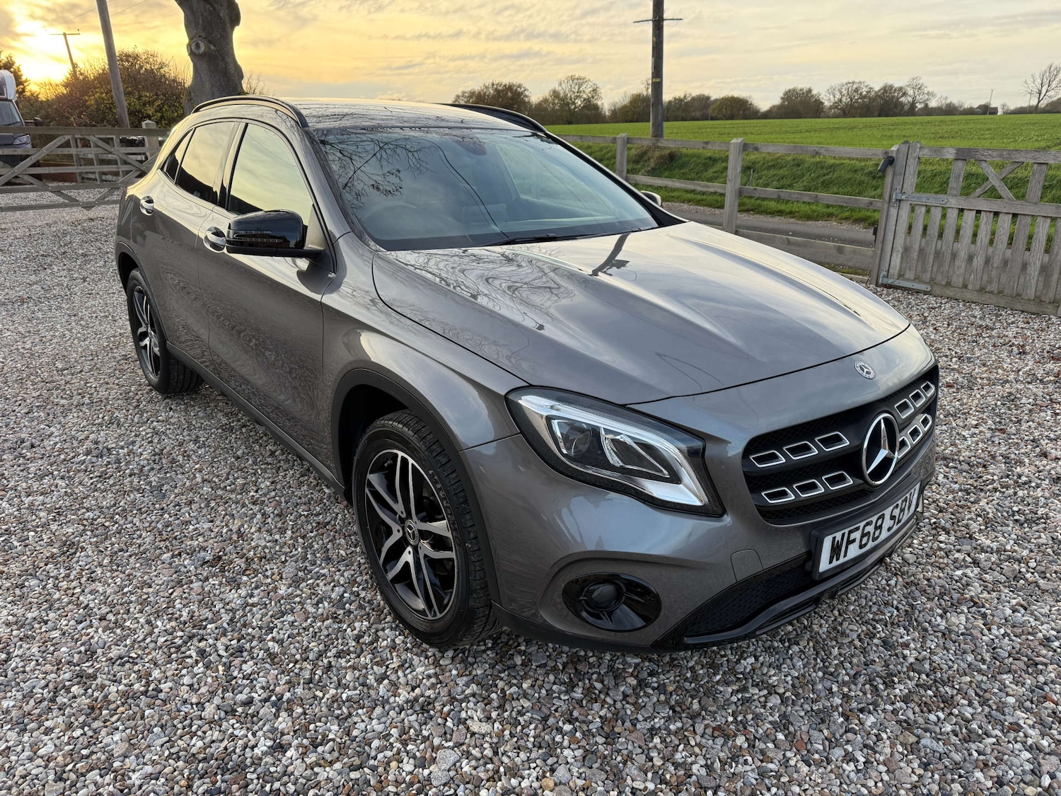 Used Mercedes-Benz GLA 2018 for sale - 76659839: Photo 1