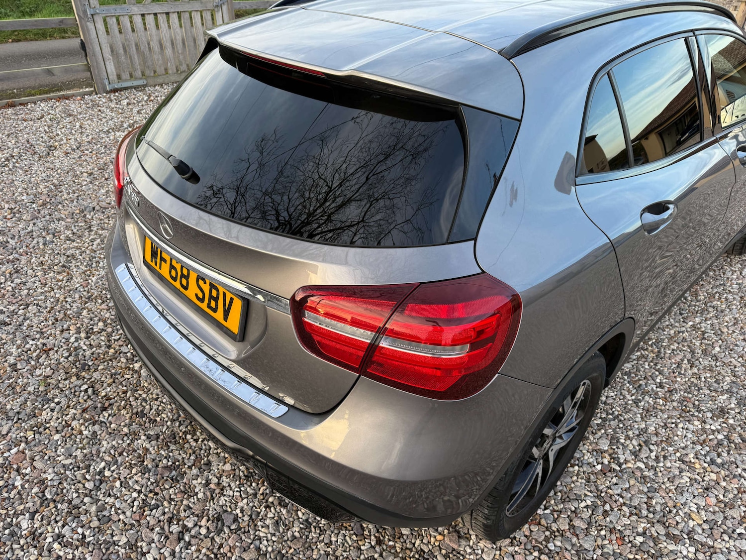 Used Mercedes-Benz GLA 2018 for sale - 76659839: Photo 10