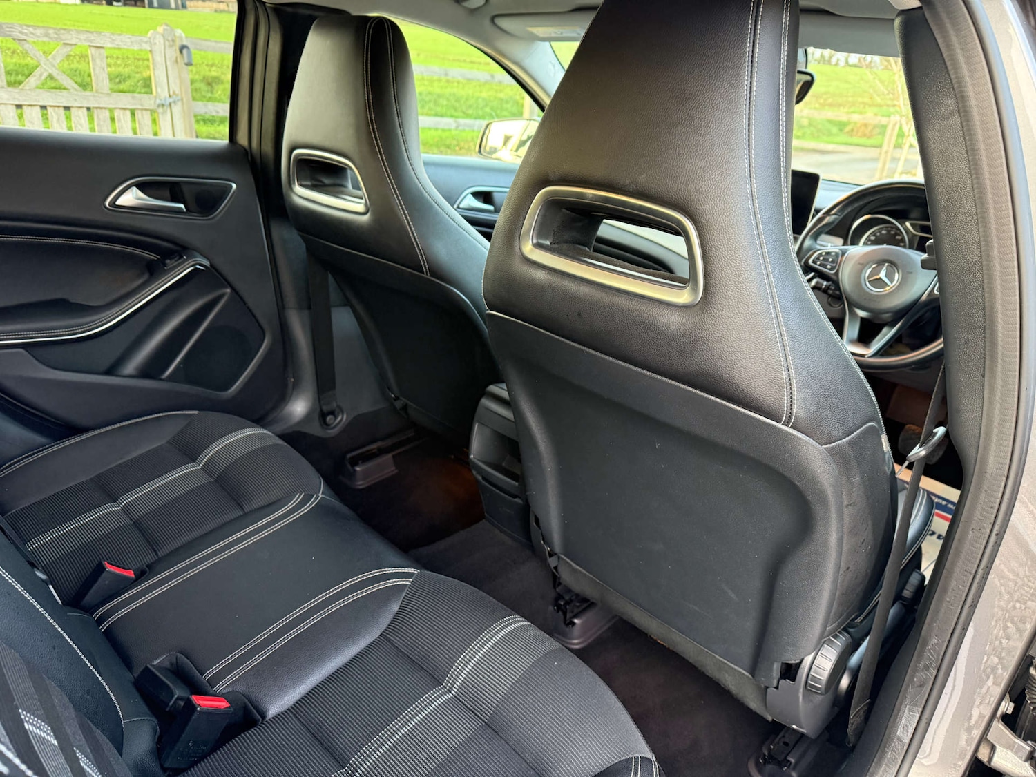 Used Mercedes-Benz GLA 2018 for sale - 76659839: Photo 14