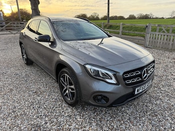 Used Mercedes-Benz GLA 2018 for sale - 76659839: Photo