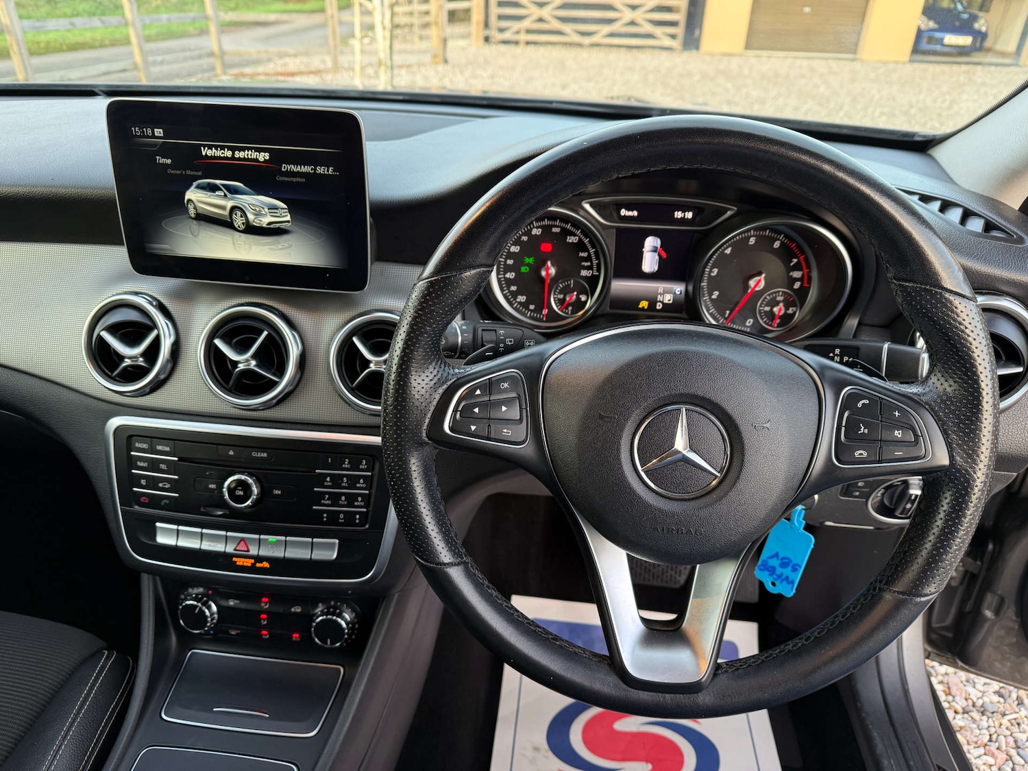 Used Mercedes-Benz GLA 2018 for sale - 76659839: Photo 21