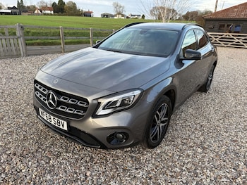 Used Mercedes-Benz GLA 2018 for sale - 76659839: Photo