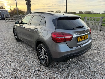Used Mercedes-Benz GLA 2018 for sale - 76659839: Photo