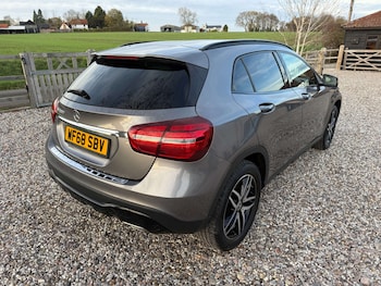 Used Mercedes-Benz GLA 2018 for sale - 76659839: Photo