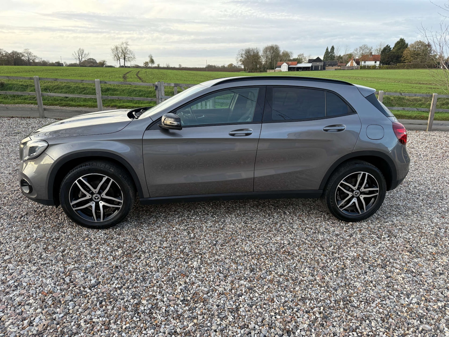 Used Mercedes-Benz GLA 2018 for sale - 76659839: Photo 5