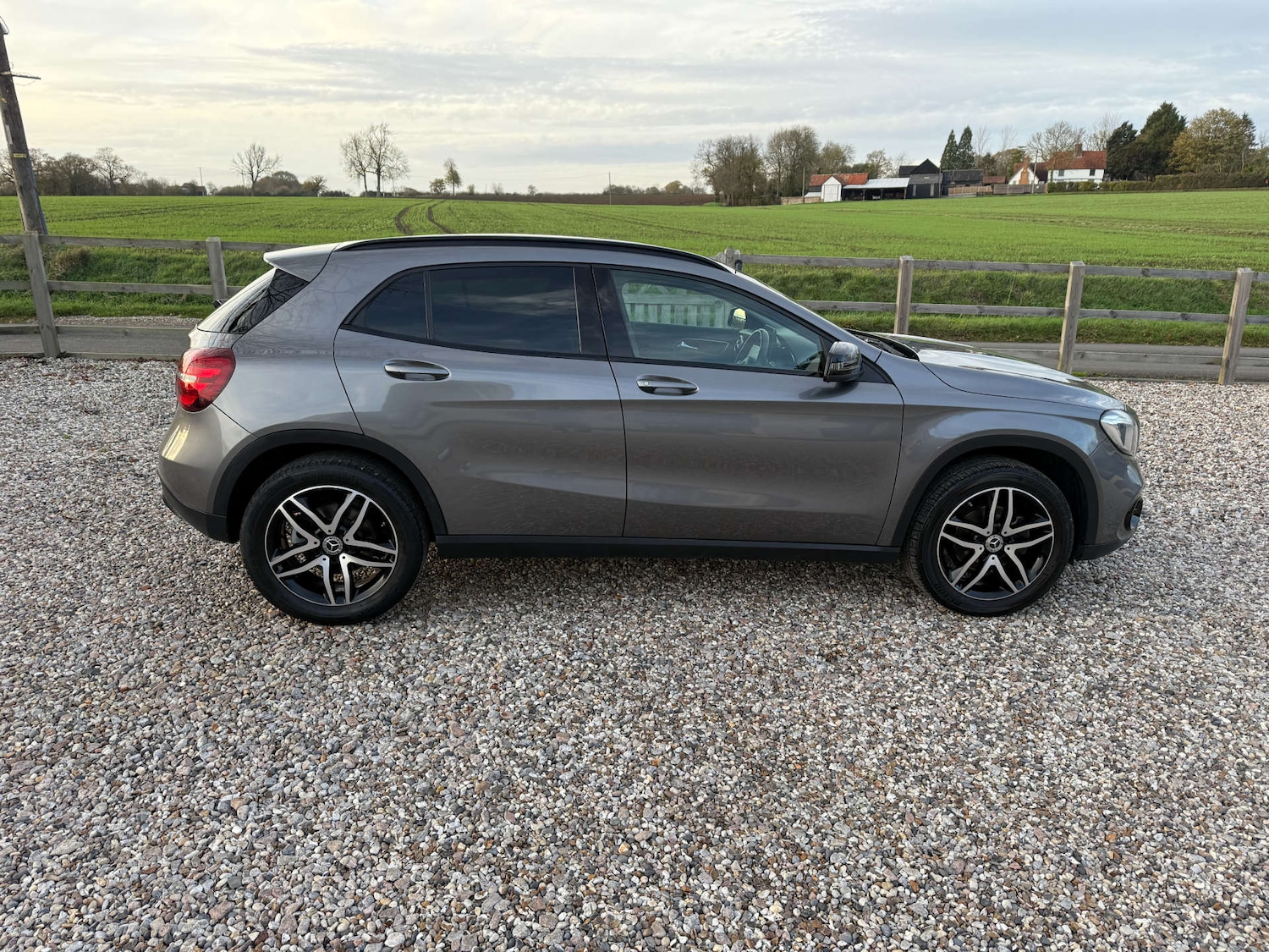 Used Mercedes-Benz GLA 2018 for sale - 76659839: Photo 6