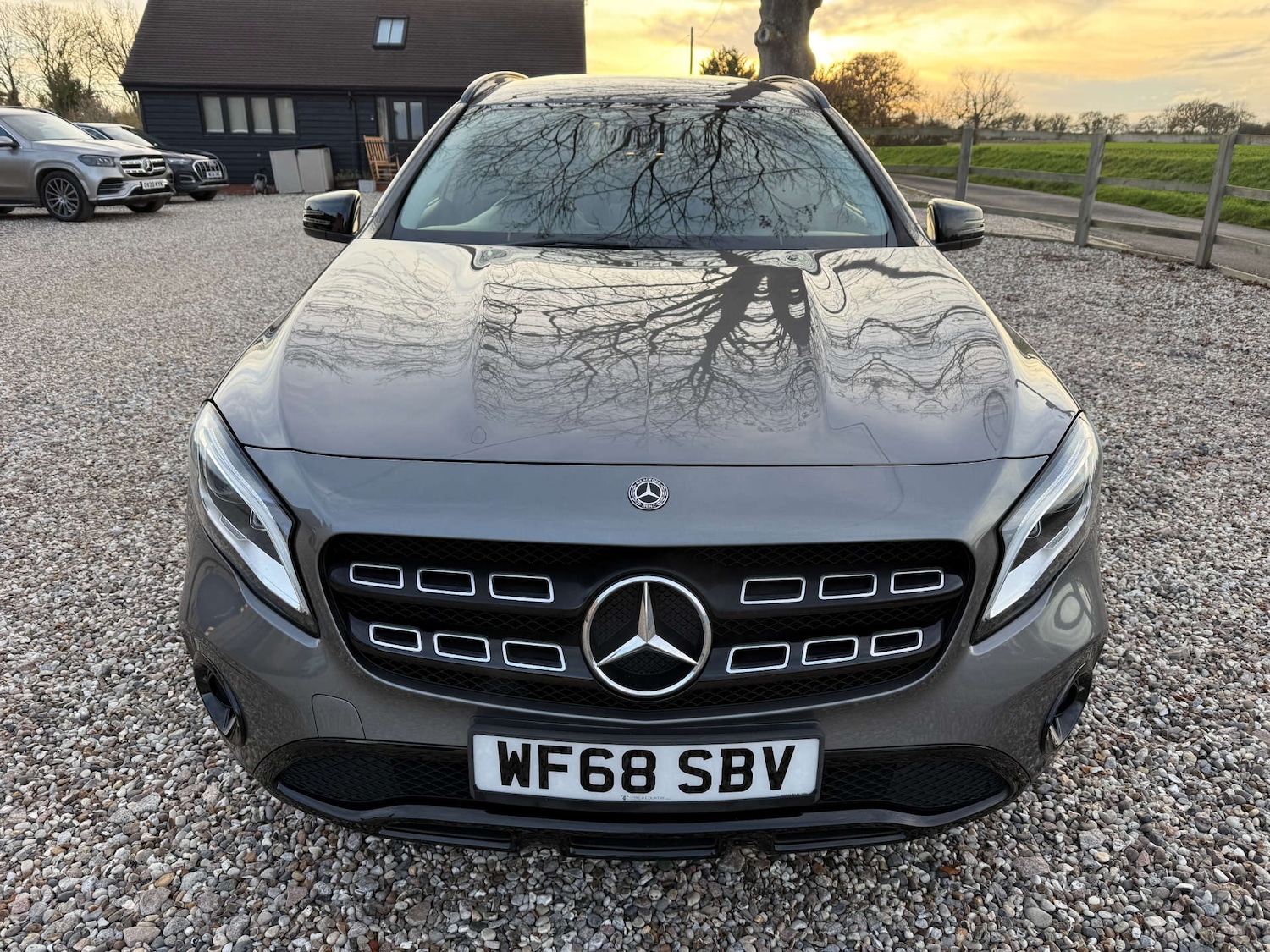 Used Mercedes-Benz GLA 2018 for sale - 76659839: Photo 7