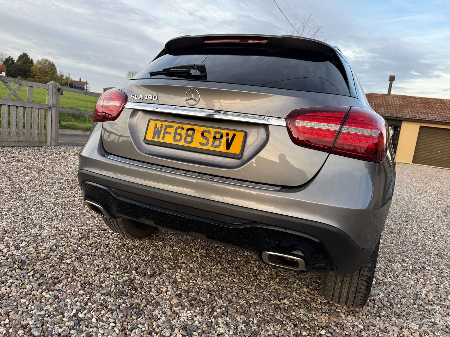 Used Mercedes-Benz GLA 2018 for sale - 76659839: Photo 9