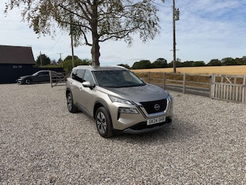 Used Nissan X-Trail 2024 for sale - 79548202: Photo