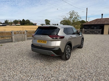 Used Nissan X-Trail 2024 for sale - 79548202: Photo