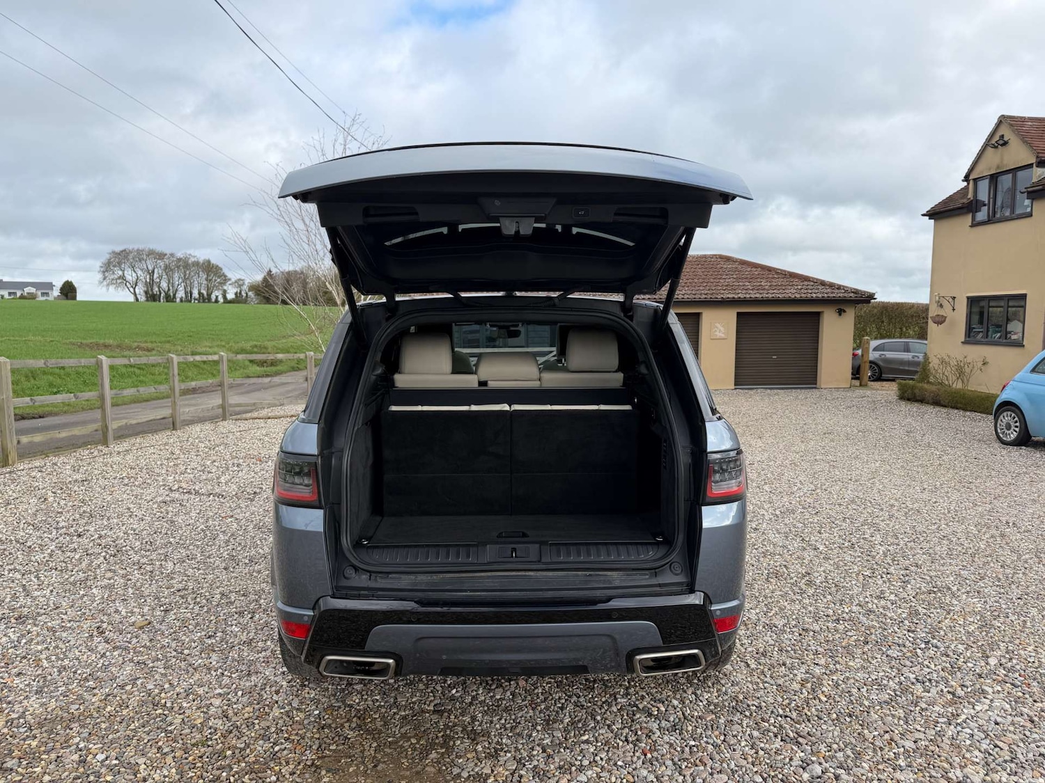 Used Land Rover Range Rover Sport 2020 for sale - 77707527: Photo 10