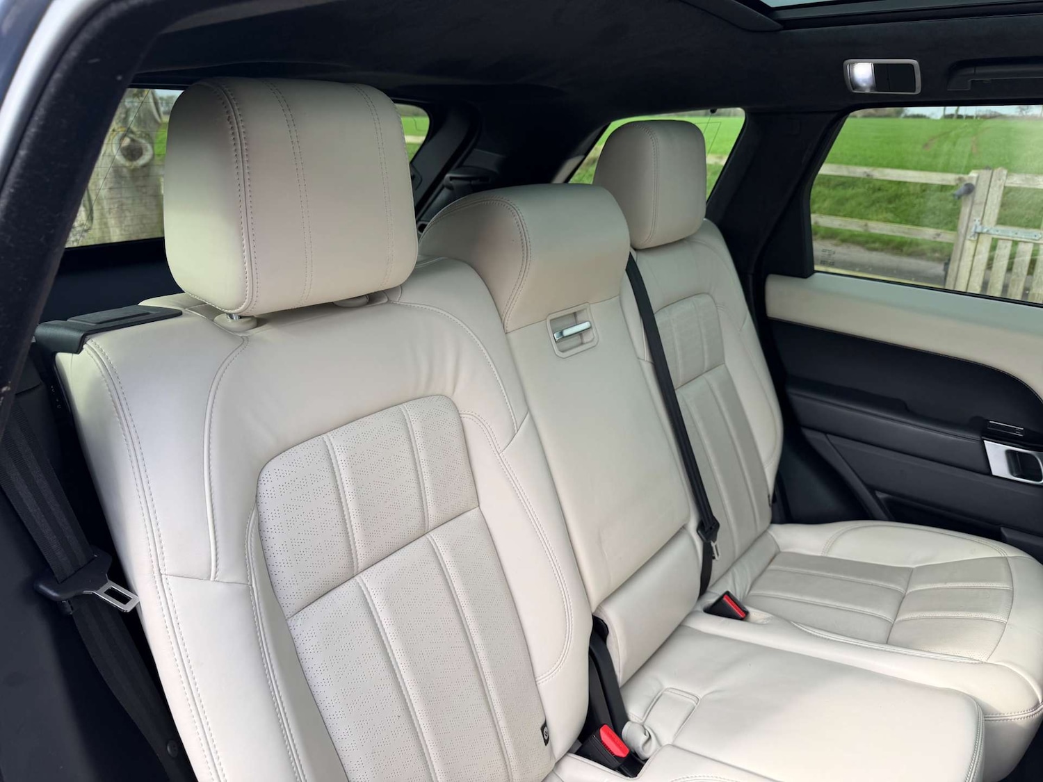 Used Land Rover Range Rover Sport 2020 for sale - 77707527: Photo 17