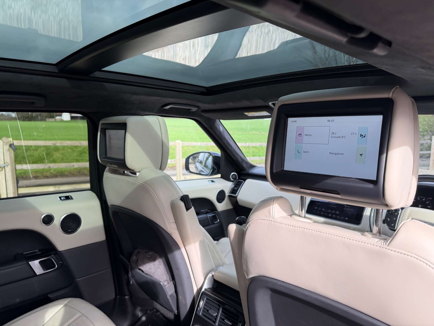 Used Land Rover Range Rover Sport 2020 for sale - 77707527: Photo 19