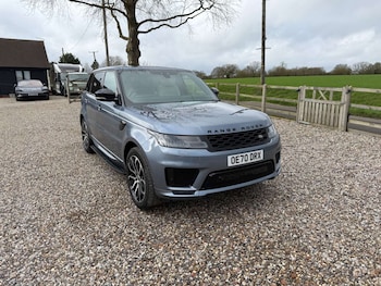 Used Land Rover Range Rover Sport 2020 for sale - 77707527: Photo