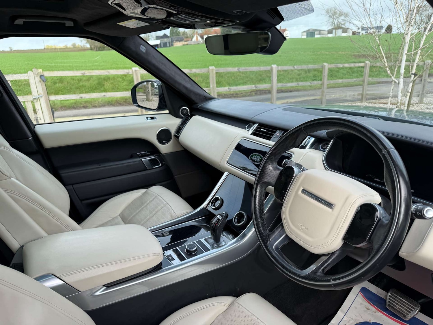 Used Land Rover Range Rover Sport 2020 for sale - 77707527: Photo 22