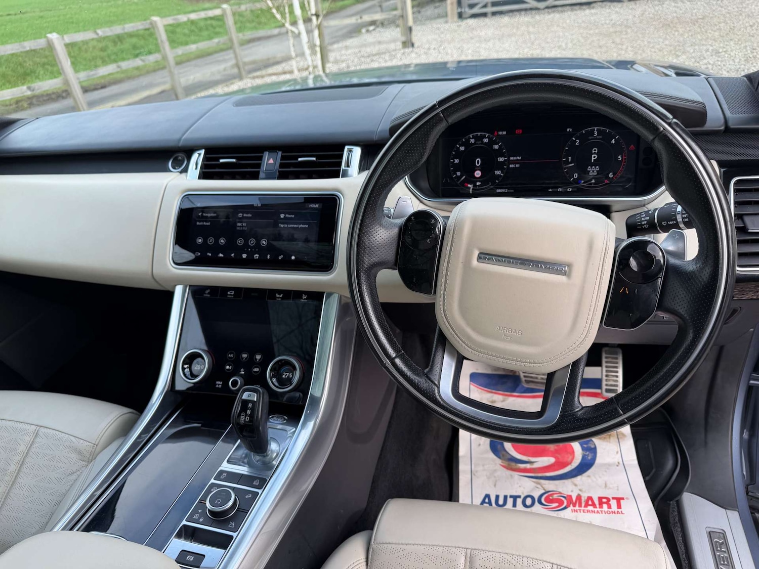 Used Land Rover Range Rover Sport 2020 for sale - 77707527: Photo 24