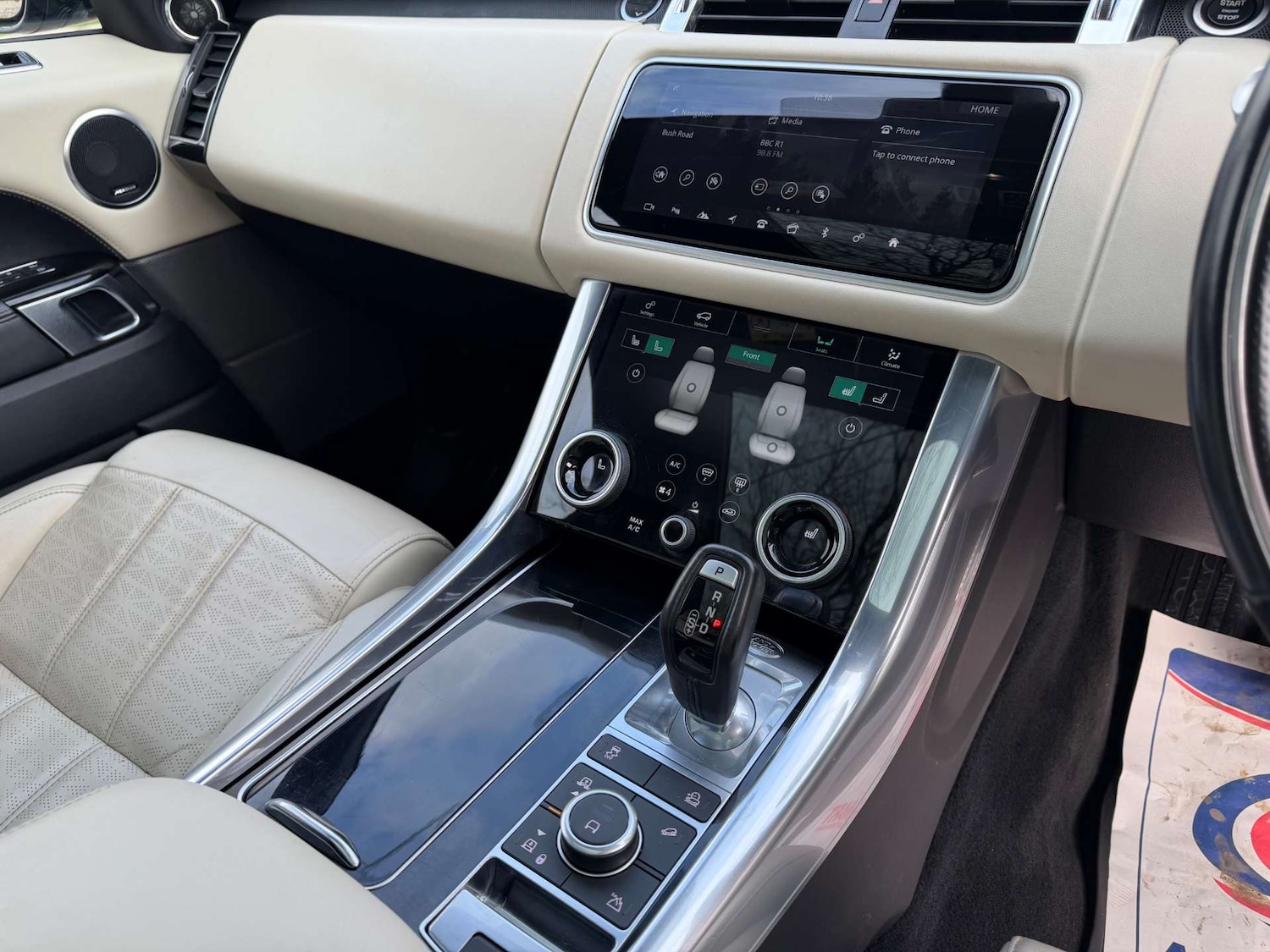 Used Land Rover Range Rover Sport 2020 for sale - 77707527: Photo 25