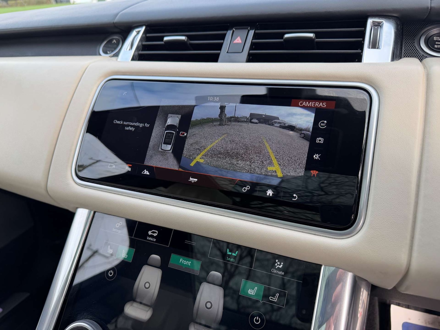 Used Land Rover Range Rover Sport 2020 for sale - 77707527: Photo 26