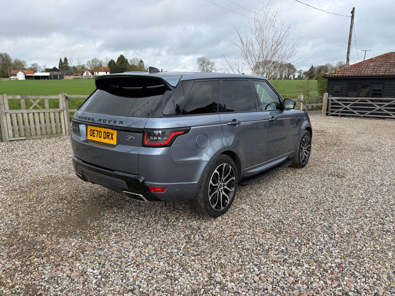 Used Land Rover Range Rover Sport 2020 for sale - 77707527: Photo 4