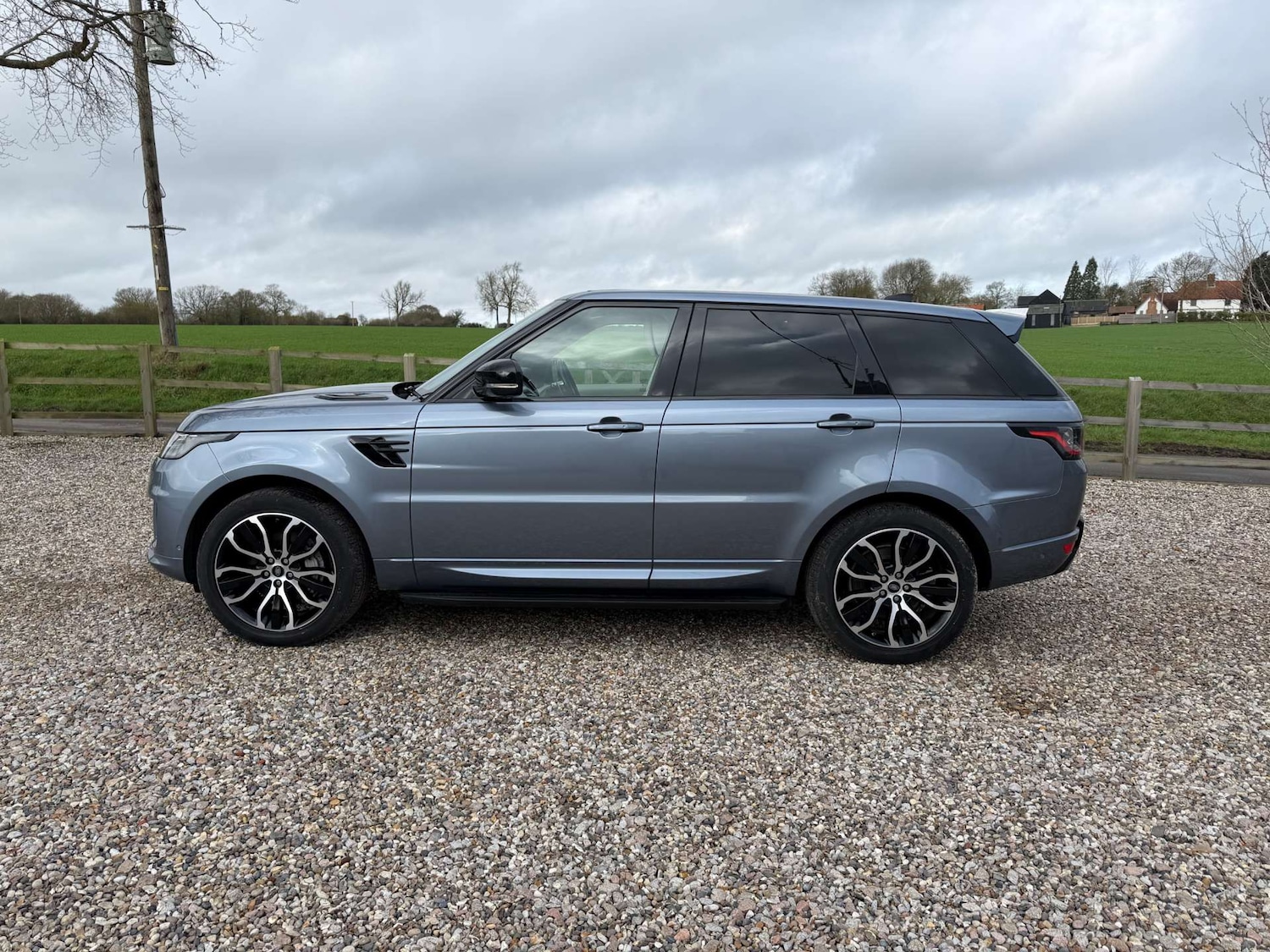 Used Land Rover Range Rover Sport 2020 for sale - 77707527: Photo 5