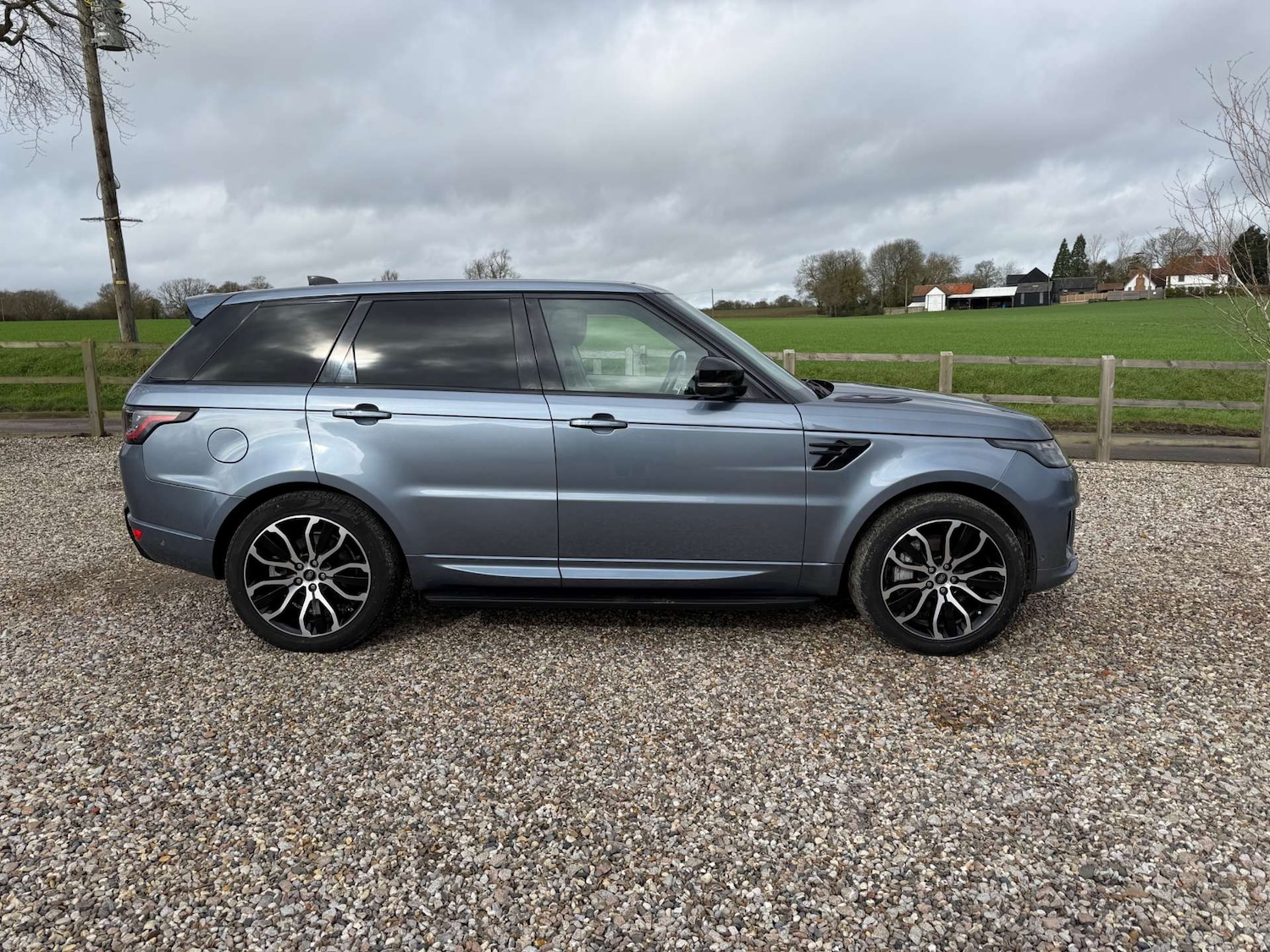 Used Land Rover Range Rover Sport 2020 for sale - 77707527: Photo 6