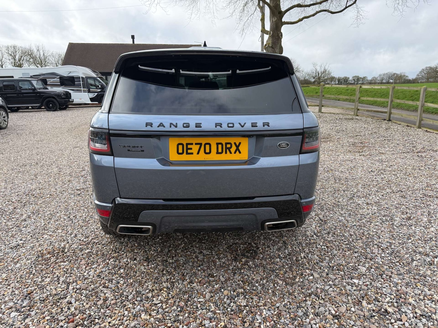 Used Land Rover Range Rover Sport 2020 for sale - 77707527: Photo 7