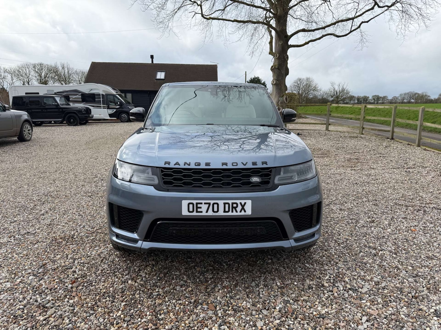 Used Land Rover Range Rover Sport 2020 for sale - 77707527: Photo 8