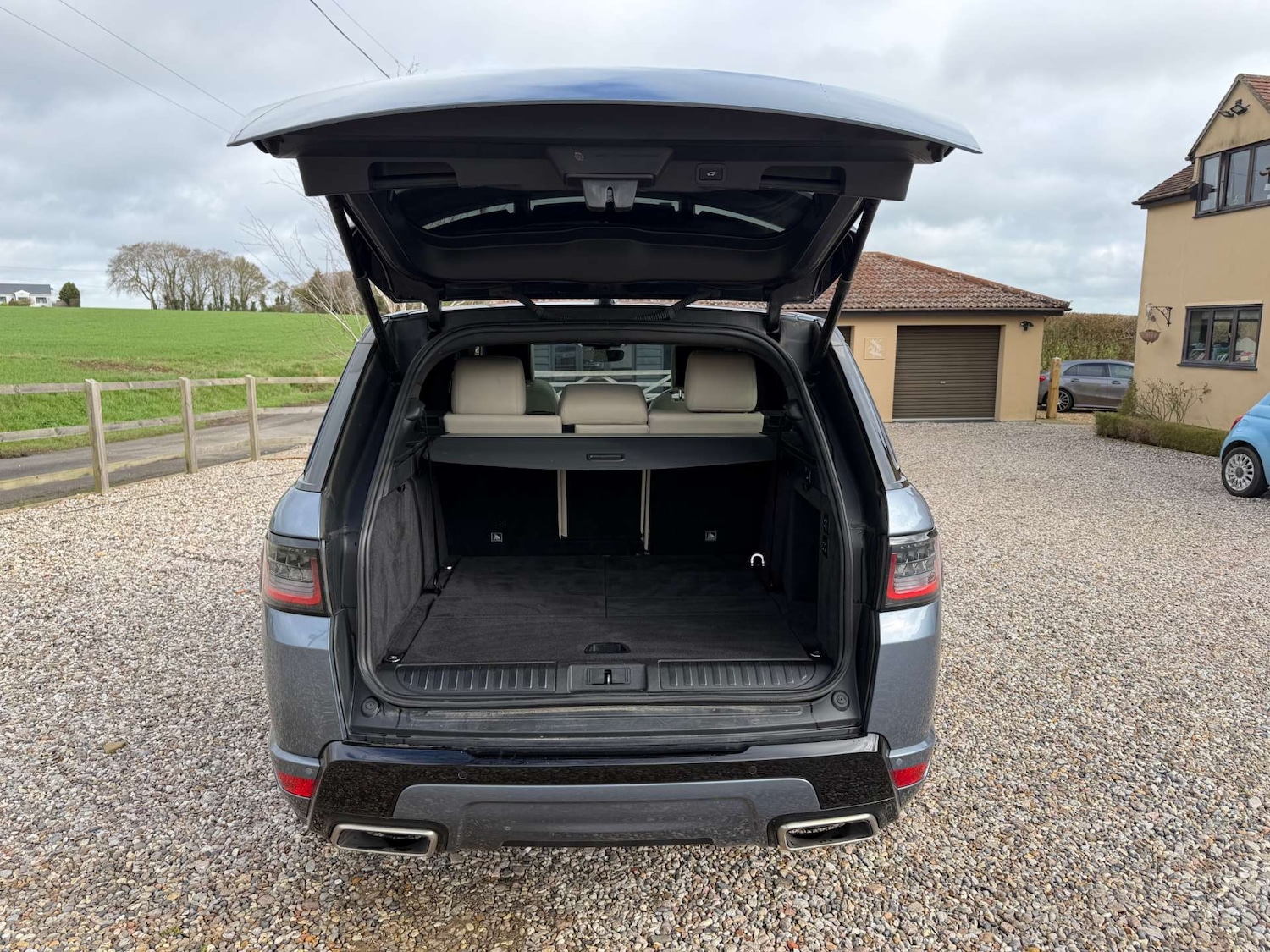 Used Land Rover Range Rover Sport 2020 for sale - 77707527: Photo 9