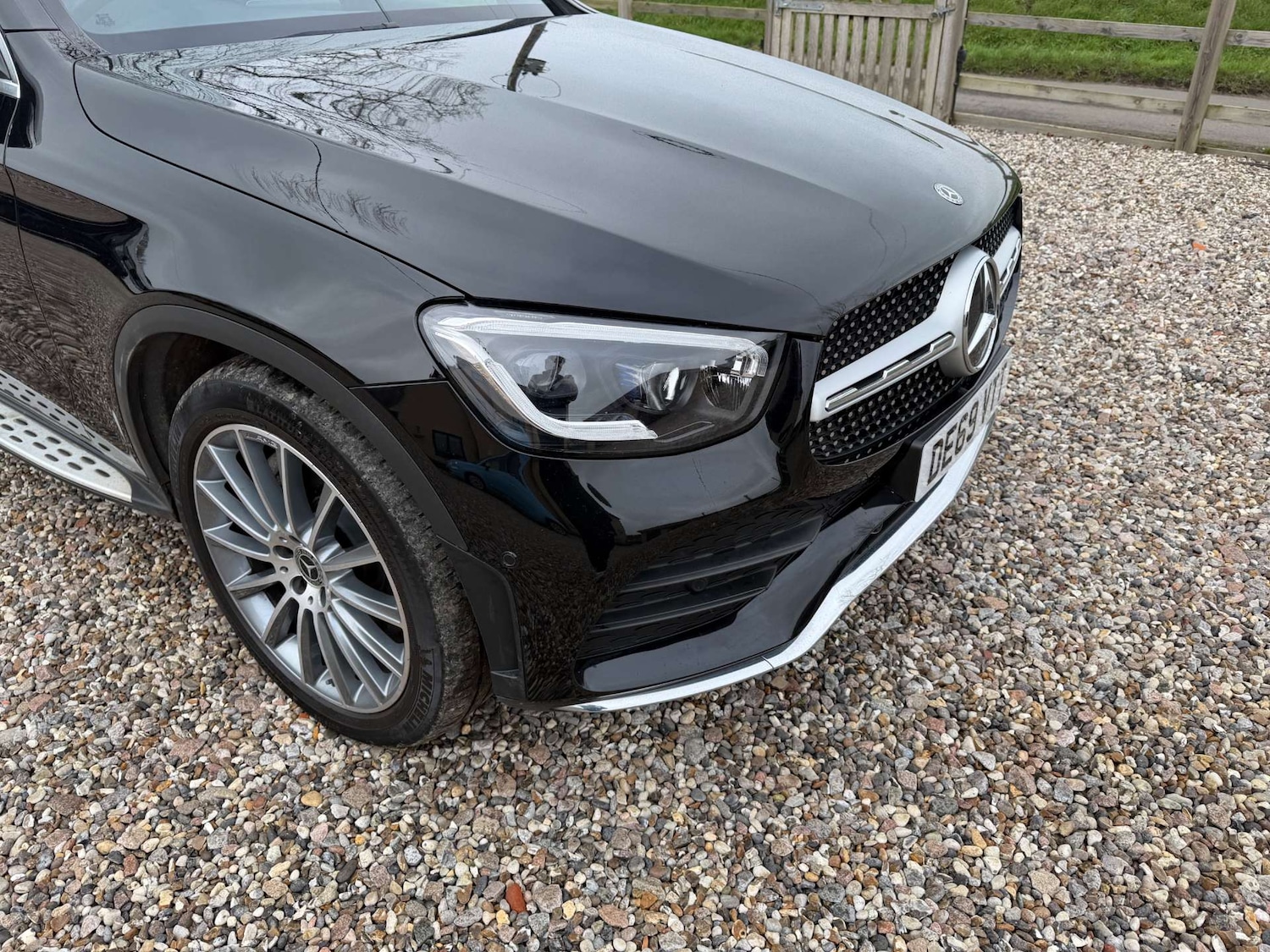 Used Mercedes-Benz GLC 2020 for sale - 77708238: Photo 10