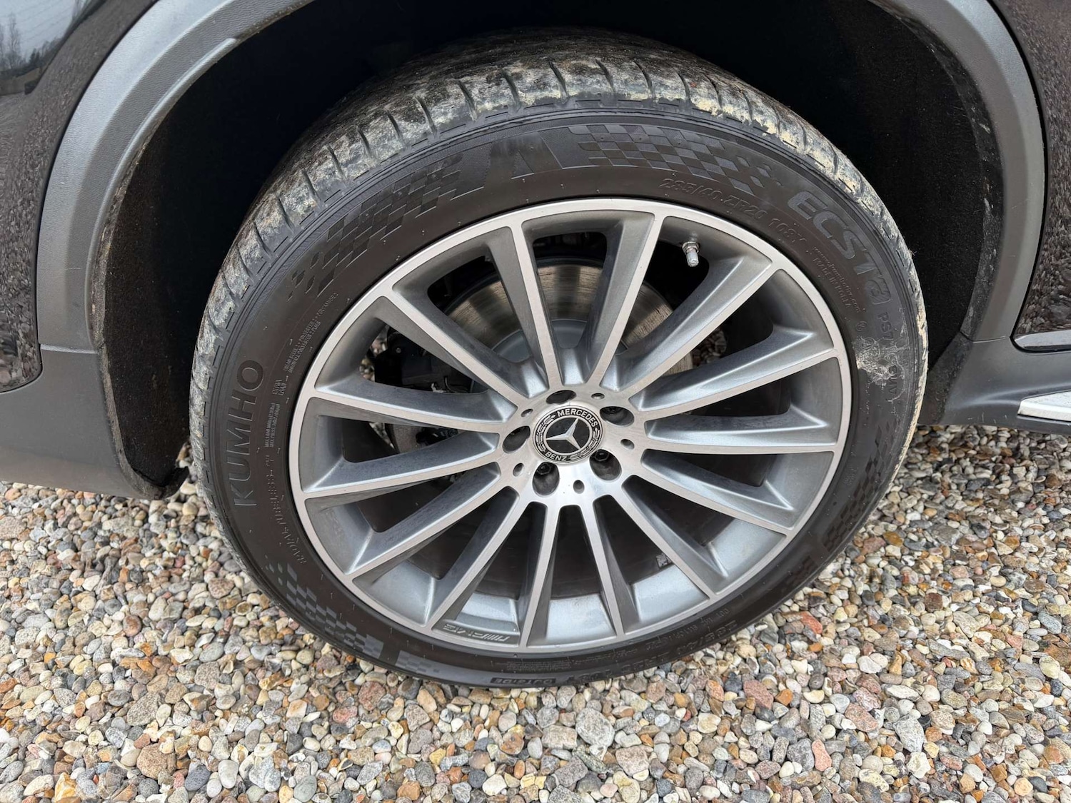 Used Mercedes-Benz GLC 2020 for sale - 77708238: Photo 11