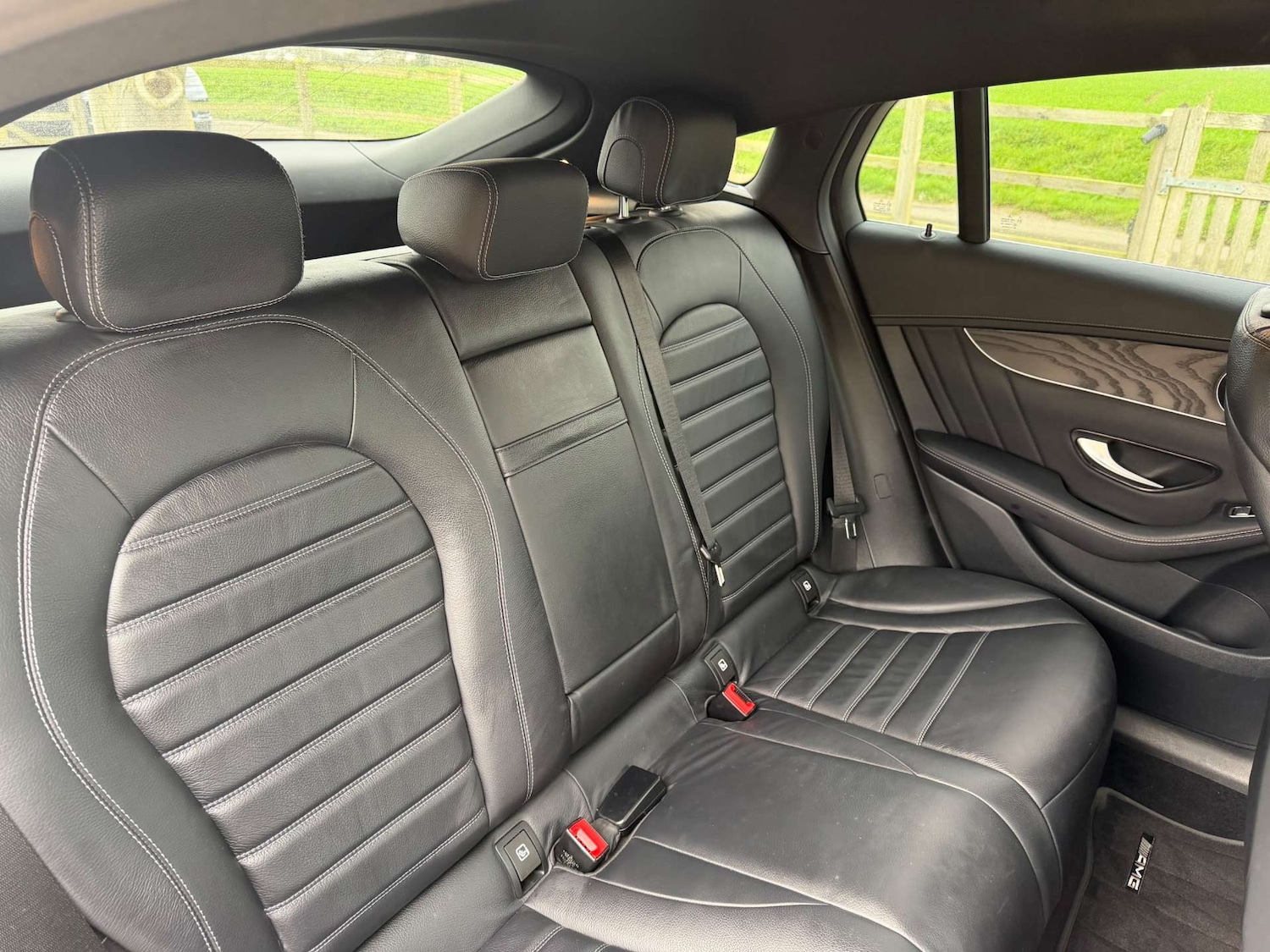 Used Mercedes-Benz GLC 2020 for sale - 77708238: Photo 12