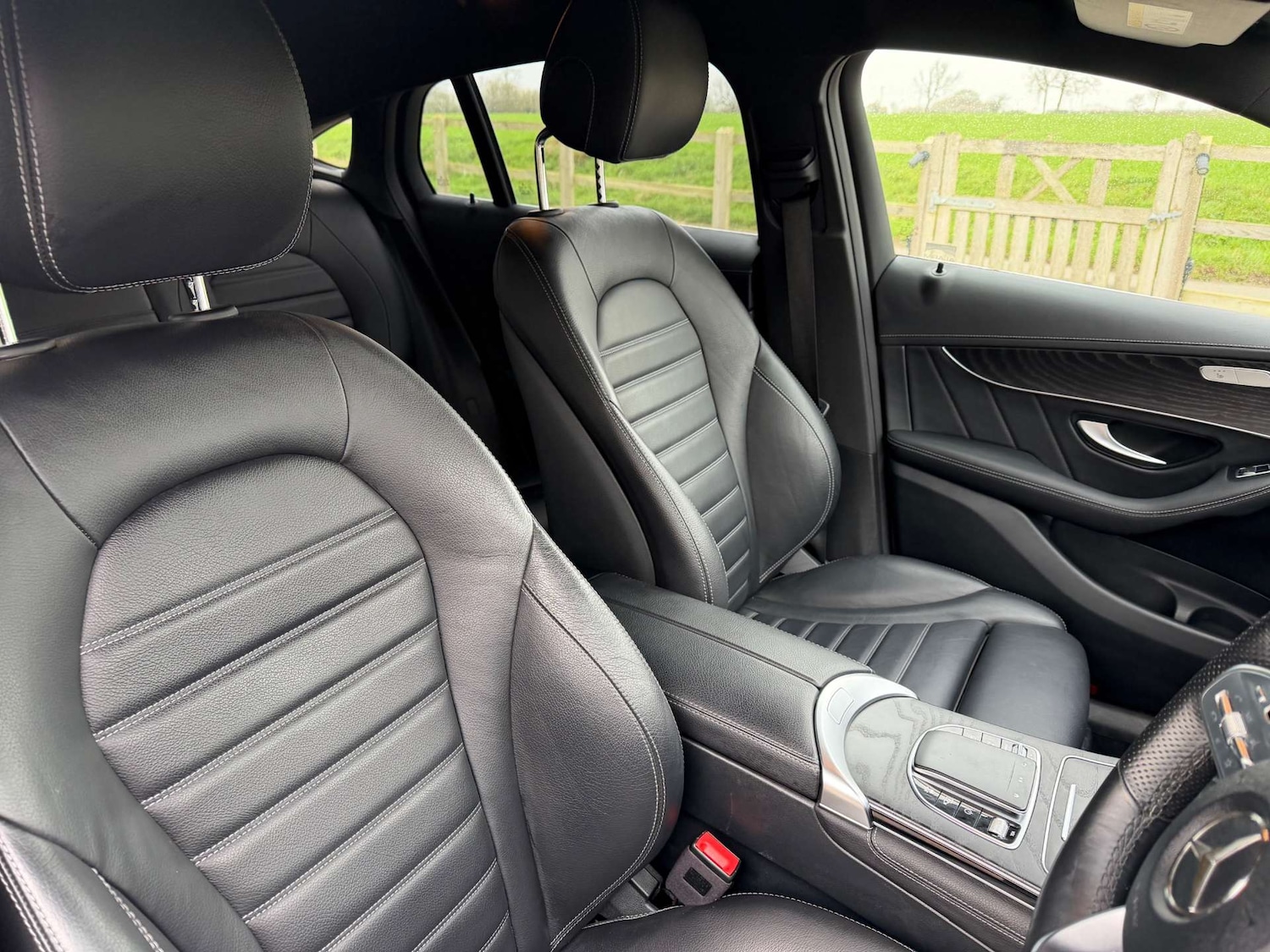 Used Mercedes-Benz GLC 2020 for sale - 77708238: Photo 14