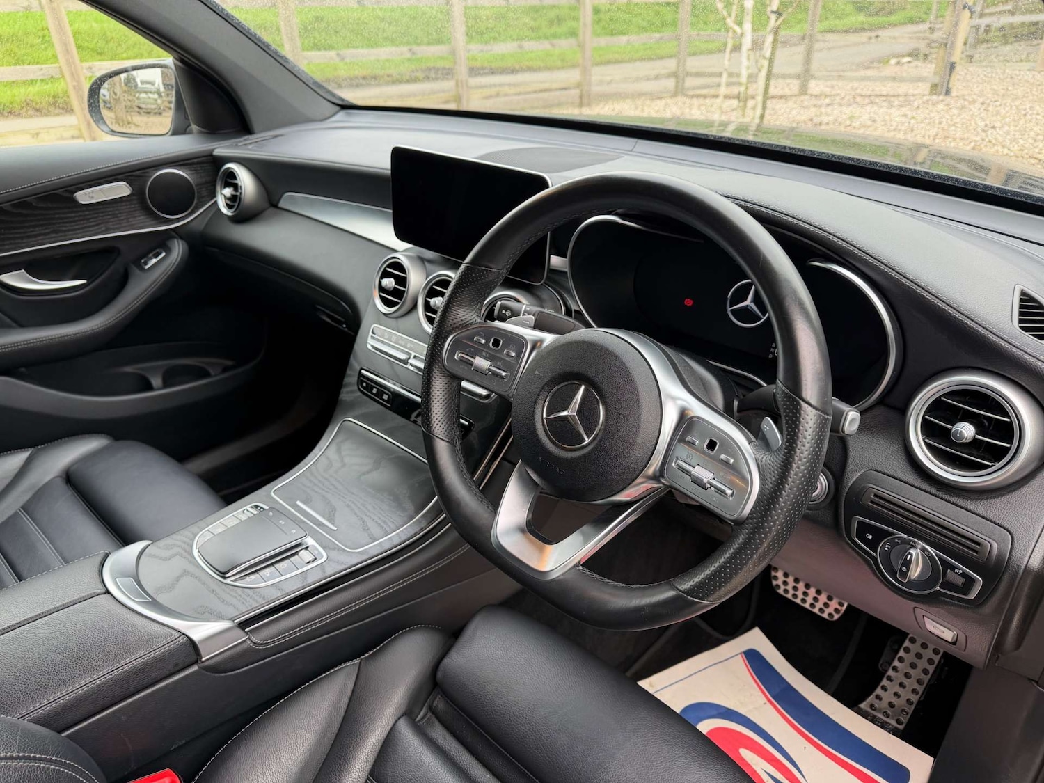 Used Mercedes-Benz GLC 2020 for sale - 77708238: Photo 15