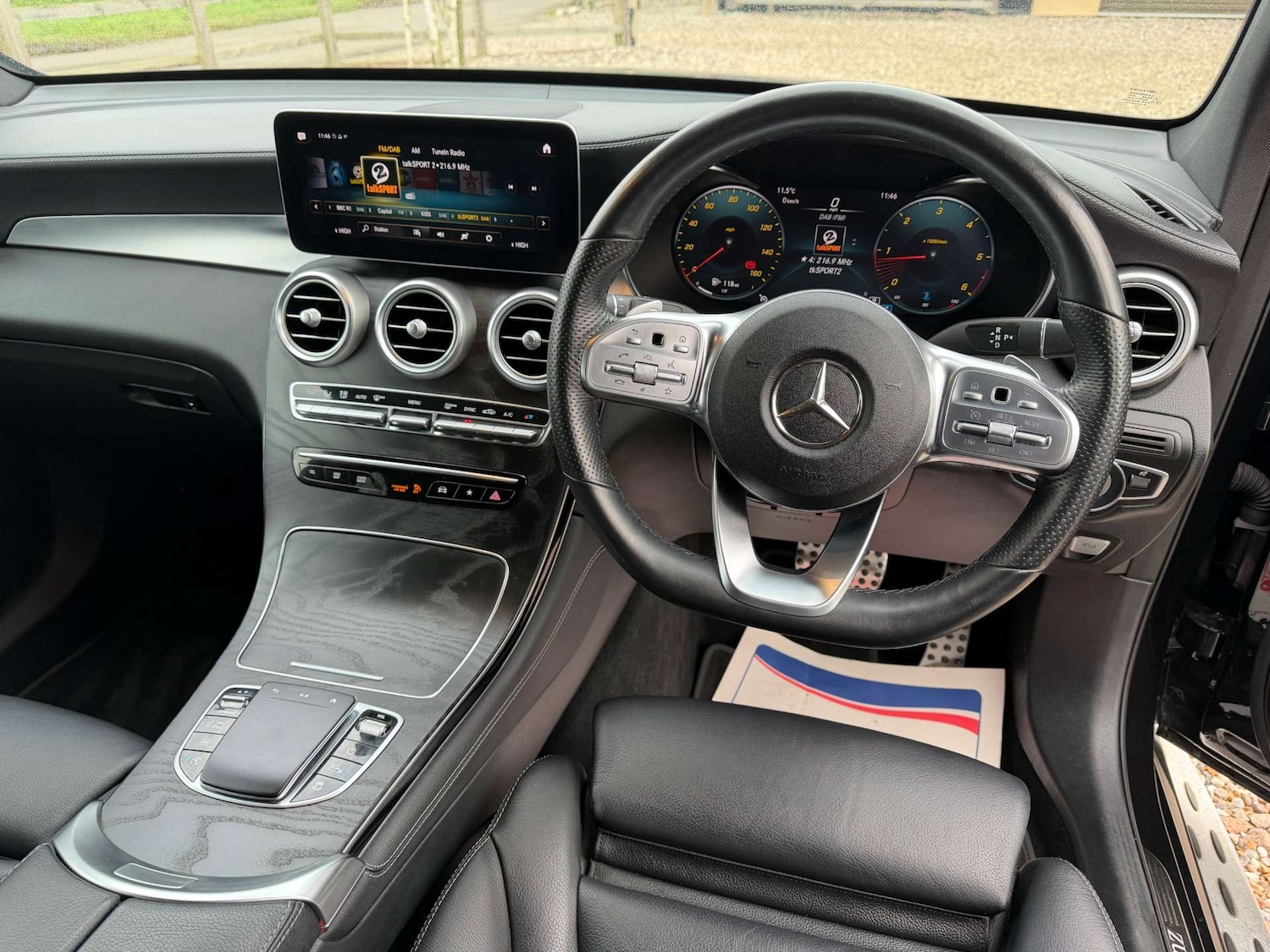 Used Mercedes-Benz GLC 2020 for sale - 77708238: Photo 16