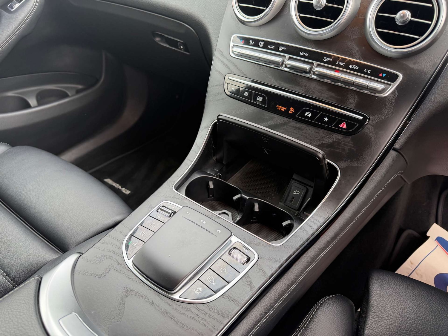 Used Mercedes-Benz GLC 2020 for sale - 77708238: Photo 17