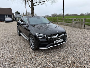 Mercedes-Benz GLC feature image