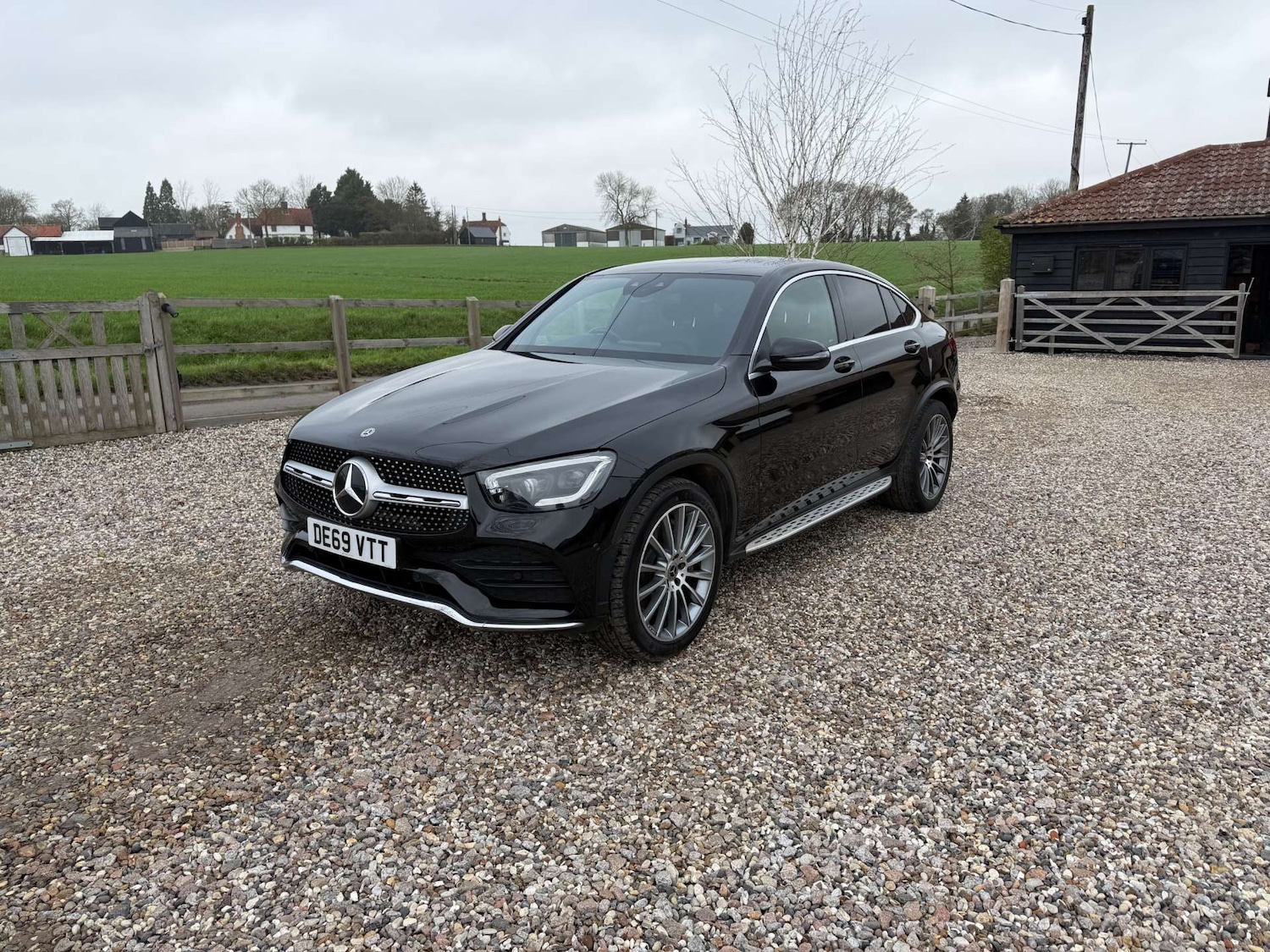 Used Mercedes-Benz GLC 2020 for sale - 77708238: Photo 2