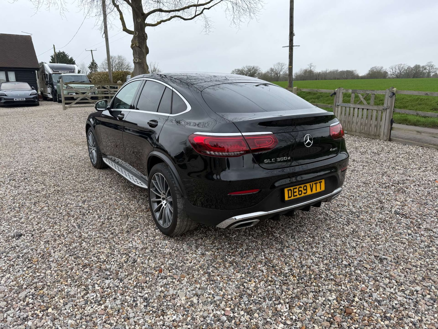 Used Mercedes-Benz GLC 2020 for sale - 77708238: Photo 3